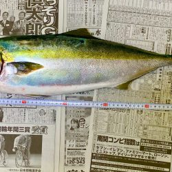 淡路島ジギング釣行