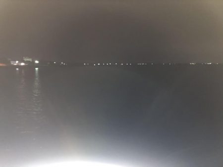 寒い中なんとか…