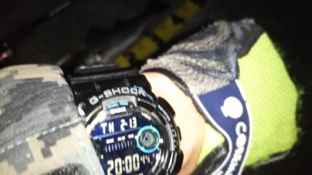 ぶらシーバス!!