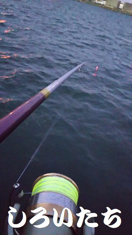 あきらめかけた時にドラマがありました。