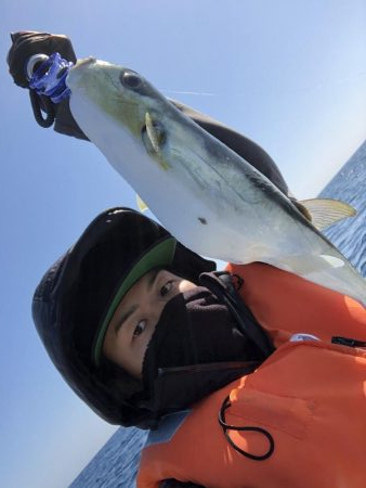 宇佐沖オフショア釣果