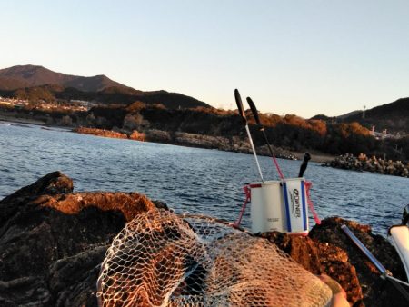 フカセが一番・・面白いです・・