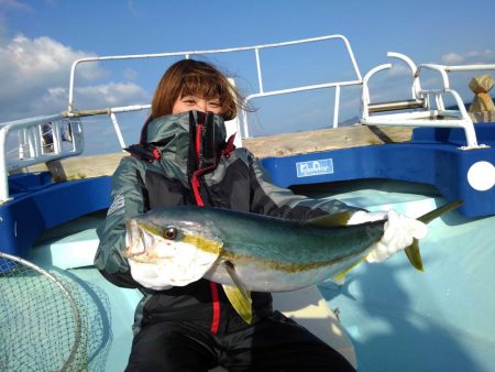 遊漁船　みち丸