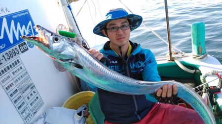 泉州丸　釣果