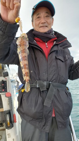 遊漁船 ニライカナイ 釣果