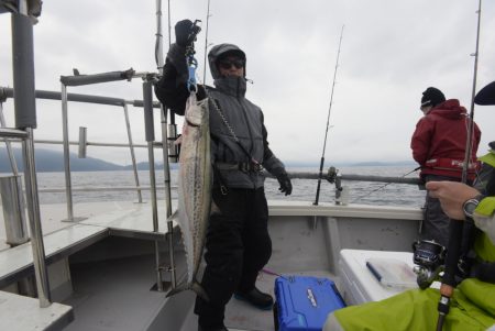 まるいち丸 ZERO-1 釣果