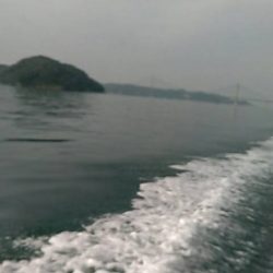 小型和船からのSLJ！ジャックアイグロッキーでリベンジ、鷹島南側日比水道