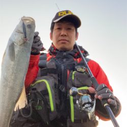 七里御浜ショアジギング