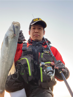 七里御浜ショアジギング