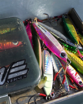 仙台湾スーパーライトジギング