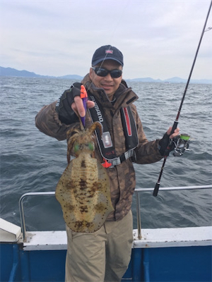 北九州ティップランでキロアップ