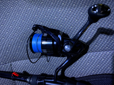 アフターシーバス ？