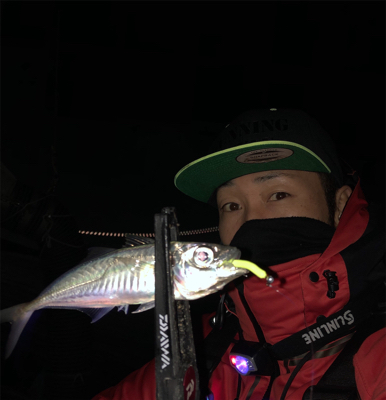 フロートアジング釣行☆GUNNING-STYLE