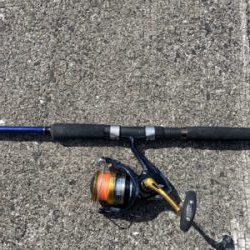 ライトショアジギング