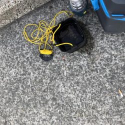 夜釣りよ今夜もありがとう!