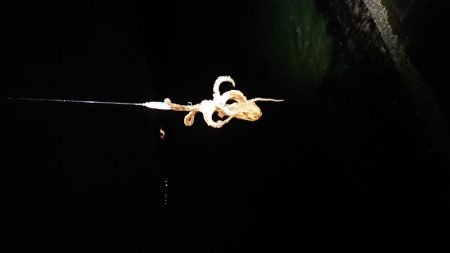 極寒で指が痛い