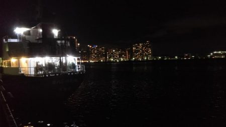 ぶらシーバス！！