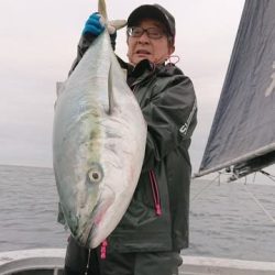 浅間丸 釣果