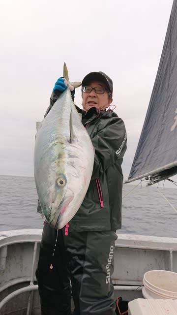 浅間丸 釣果