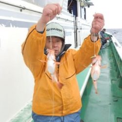 第二むつ漁丸 釣果