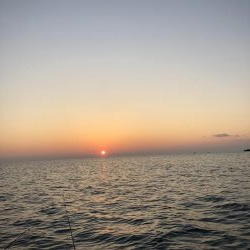 激渋釣行の中で…