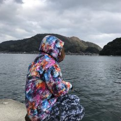 京都ラスト釣り