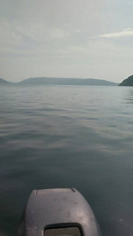 小型和船からのSLJ！ジャックアイグロッキーでリベンジ、鷹島南側日比水道