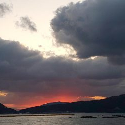 スノームーンは寒かった