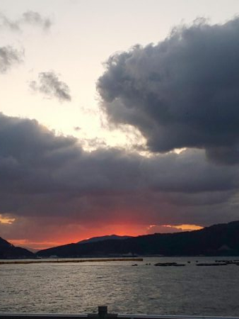 スノームーンは寒かった