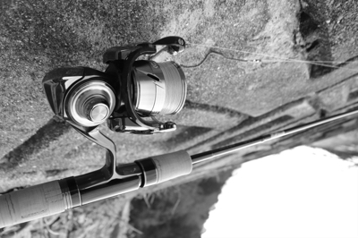 芥川マス釣り場