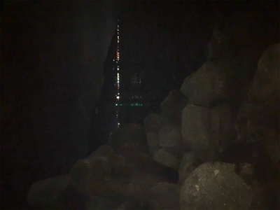 久々のベタ凪、激混みの浜へGO!