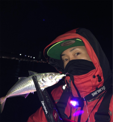 フロートアジング釣行☆GUNNING-STYLE