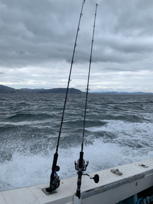 明石沖ジギング