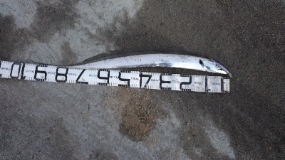 2/15釣果タチウオ1メートルありました！…