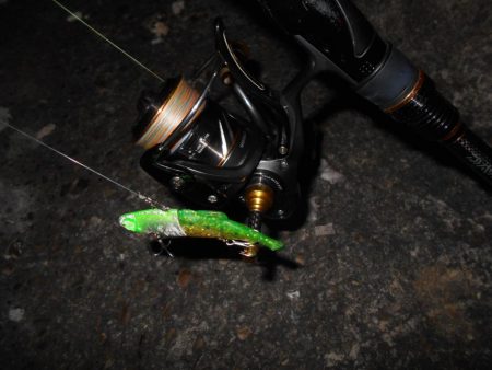 さむい…ちべた～い