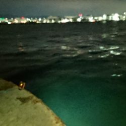 極寒メバリング