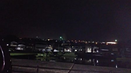 初　淡路メバリング