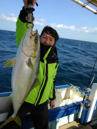 遊漁船　みち丸