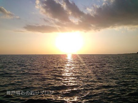 乗っ込みの気配