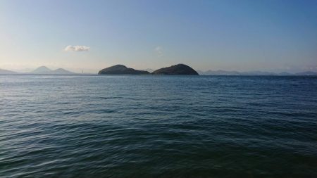 寒~い中、何とか一尾!