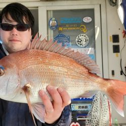 遊漁船 ニライカナイ 釣果