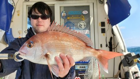 遊漁船 ニライカナイ 釣果