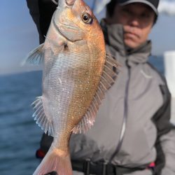 白墨丸 釣果