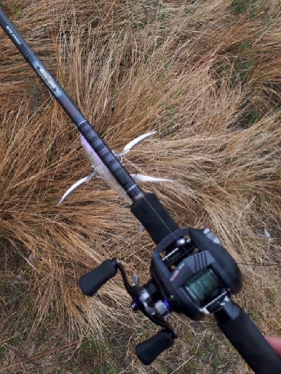 2020年トップウォーターゲーム開幕！