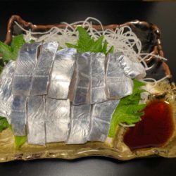 洲本沖　　太刀魚