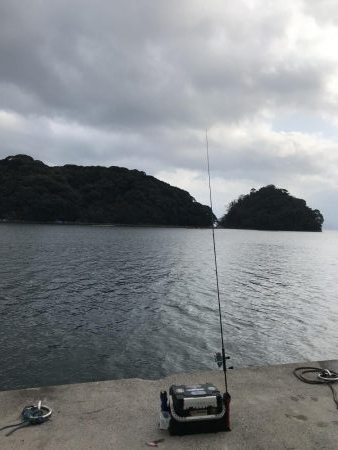 京都ラスト釣り