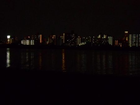 ボトムで反応有り