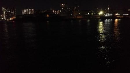 ぶらシーバス！！