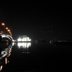 南港へち釣行 （2020/02/11 南港ヘチ釣り　キビレチヌ（45cm）ガシラ 釣果有り）