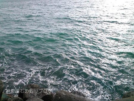 乗っ込みの気配